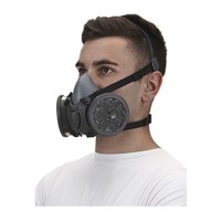 SEMI-MASCARA BORRACHA NAT BLS 4000 R SEMI-MASCARA BORRACHA NAT BLS 4000 R